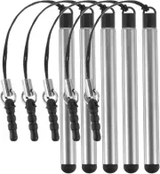 5 Pcs Stylus Pens for Touch Screens High Sensitivity Capacitive Touch Pen for Ta
