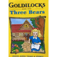 在飛比找蝦皮購物優惠-GOLDILOCKS AND THE THREE BEARS