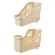Refrigerator Drawer Organizer Toy Organization for Bathroom Coffee Table Bar