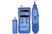 ProsKit MT-7059 LCD Display Multifunction Cable Tester Wire LAN Cable Tracing