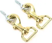 EVH Strap Clasps With Eye Hooks