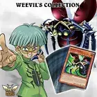 Yu-Gi-Oh Complete Weevil Underwood's Collection Ultimate Great Mot + Extra Bonus