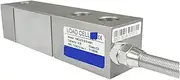 H8C Strain Gauge Sensor H8C-C3 Cantilever Load Cells For Weight High Pressure Tension Weighing to Measure Force, Pressure, Displacement, Strain(1.5T(No Leg))