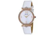 Mathey Tissot Women's Gaia Silver Dial Watch - D587QPI
