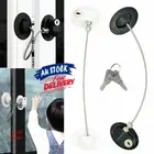 Kid Drawer Baby Child Cupboard Safety Lock Cabinet Window Door Proof Fridge