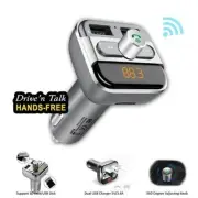 Sansai bluetooth fm transmitter IPH-1022K