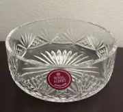 Set Of 6 ROYAL ALBERT CRYSTAL BOWLS - New Original Packaging