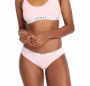 Bonds Ladies WVC8A REZ Strawberry Glaze Originals Hipster Bikini Brief Size 10