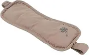 CALLARON Weighted Eye Mask with Micro Beads Light Blocking Dual Use for Eye Care Travel Relaxation Soothing Heated Cooling Blindfold for Eye Fatigue Relief Comfortable