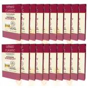 10 x Still Spirits Classic Northern Whiskey Essences 2 Sachets Makes 2.25L Brew
