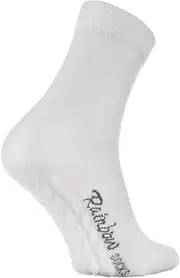 [Rainbow Socks] Women's Men's Colourful Cotton Non-Slip Socks ABS