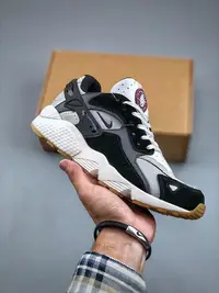 在飛比找Yahoo!奇摩拍賣優惠-耐克Nike Air Huarache Runner 減震耐