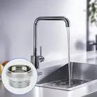 Brass Tap Quick Connecter Hose Adaptor Washing Machine Tap Adapter Fittings