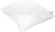 Zerodeko Long Periods Supportive Pillow Insert Large Size Camping Filler for Sofa Inflatable Travel Pillow Cushi