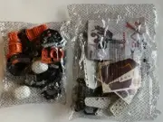 New Hex Bug Vex Robotics Rover 406-6425 Stem Construction Kit NO BOX & New Parts