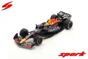 1:18 SPARK Red Bull F1 Rb19 #11 2023 Sergio Perez +Showcase Special Box 18S885 M