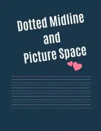 在飛比找博客來優惠-Dotted Midline and Picture Spa