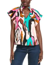CROSBY by Mollie Burch Wilkes Top