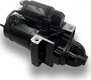 Boatrip SAEJ1171 New Coated Starter Motor Replacement for 96-07 3.0 4.3 5.0 5.7 7.4 8.1L Mercruiser, Volvo Penta, Mercury Marine V6 V8 Engines OE#: 50-863007A1 863007A1 9000821 9000762 3860566