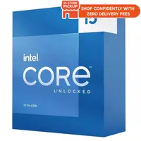 在飛比找蝦皮購物優惠-英特爾 Intel Core i5-13600K - 14 