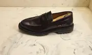 New! Common Projects 'Lug Sole' Penny Loafer Shoes Mens 12 US 45 Eur. MSRP $700