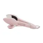 Press Travel Steam Iron - Handheld Iron With Optional Steam Feature - No Iron...