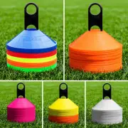 FORZA Soccer Training Space Cones – Colour And Pack Options [Net World Sports]