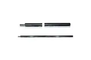 Outdoor Magic - Ultra Premium 130mm L Shaft extension for OM2017-4 and OM2017-6 Spit Kits High Quality- OM2229