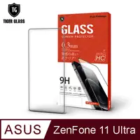 在飛比找PChome24h購物優惠-T.G ASUS Zenfone 11 Ultra 高清滿版