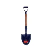 Spear & Jackson D Handle Round Mouth Shovel