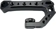 MagiDeal DSLR Camera Top Handle Camera Handgrip Adapter Bracket Video Stabilizing Rig with Cold Shoe Mount Aluminum Camera Attachment