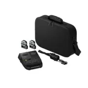 EPSON LW-PX350 SHRINK TUBE & LABEL PRINTER BUNDLE - Includes Carrying Case
