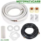 ALL-CARB 1/4" - 3/8" Dia. 50 Feet Install Kit For Mini Split Heat Pump Systems