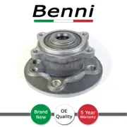 Wheel Bearing Kit Rear Benni Fits Mini Cooper One Clubman 1.6 D 2.0 One