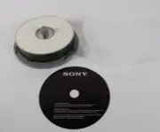 19 SONY Blank 48X CD-R CDR White Inkjet Hub Printable 700MB Media Disc