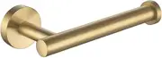 Bathroom Accessories Towel Rack Shelf Hardware Set Modern Stainl Steel Towel Robe Hook Toilet Paper Holder Towel Holder Brushed Golden