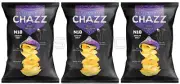 3 CHAZZ MAGIC TRUFFLES Flavor Kettle Potato Chips Crisps Snacks 90g 3.1oz