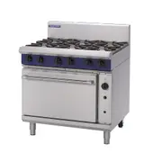 Blue Seal Evolution Series G56D - 900mm Gas Range Convection Oven