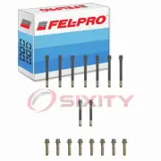 Fel-Pro Engine Cylinder Head Bolt Set for 1955-1957 Chevrolet Two-Ten Series ai (for: Chevrolet)