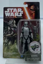 Star Wars Captain Phasma 3.75" Action Figure The Force Awakens 2015 New