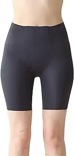 [Gunze] TC2463P Women's Seamless Girdle, Smooth to The Touch, Tummy Suppression, Hip Lifting, Long Girdle é Calme