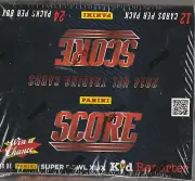 2014 Score Football Sealed Box 24 Packs 12 Cards Per Pack