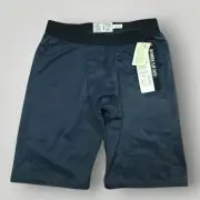 Cramer Shorts Mens L Mesh Compression Elastic Waist Base Layer Workout Running
