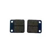 TDR Pair of Brake Pads Set for 50cc 70cc 90cc 110cc 125cc 140cc 150cc 160cc ATV Quad Dirt Pit Bike Go Kart 2X Brake Pads for Chinese Bikes Suits ATV Quad Dirt Bikes Buggies Go Karts