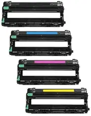 4 x Generic DR-251 DR251 Drum Units for Brother MFC-9335 9330 9340 9140