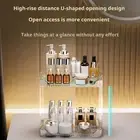 Space-saving Countertop Rack Skincare Storage Rack Layer Bathroom for Perfume