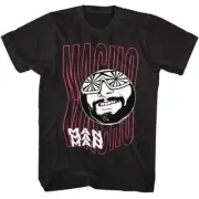 Macho Man Gettin Wavy Men's T Shirt