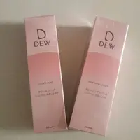 在飛比找蝦皮購物優惠-佳麗寶 dew 水潤洗顏皂霜 潔膚霜125g