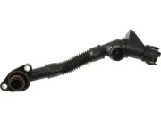 For 2011-2013 BMW 550i xDrive Crankcase Breather Hose 86414FDRD (for: BMW)
