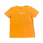 【The North Face】TNF 短袖上衣 W CLIMB MOUNTAIN S/S TEE - AP 女 橘(NF0A7WFFN6M)